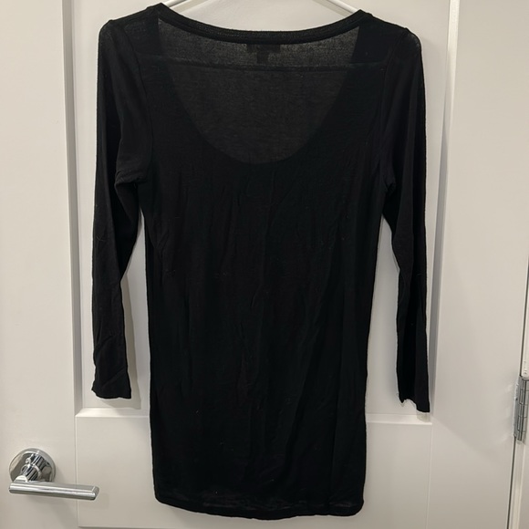 Wilfred 3/4 long sleeve shirt - Picture 4 of 4